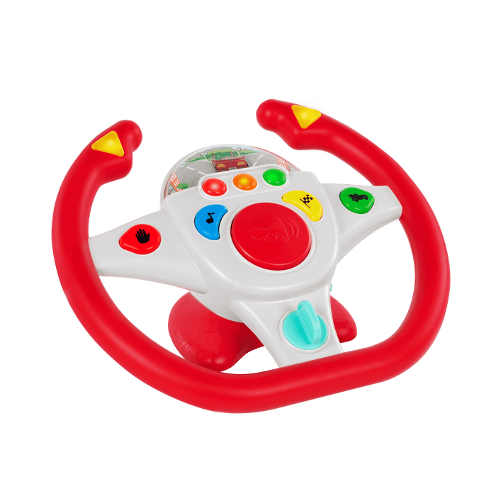 Pretend Driving Wheel