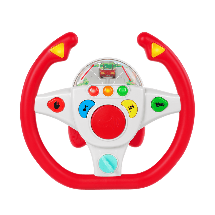 Pretend Driving Wheel