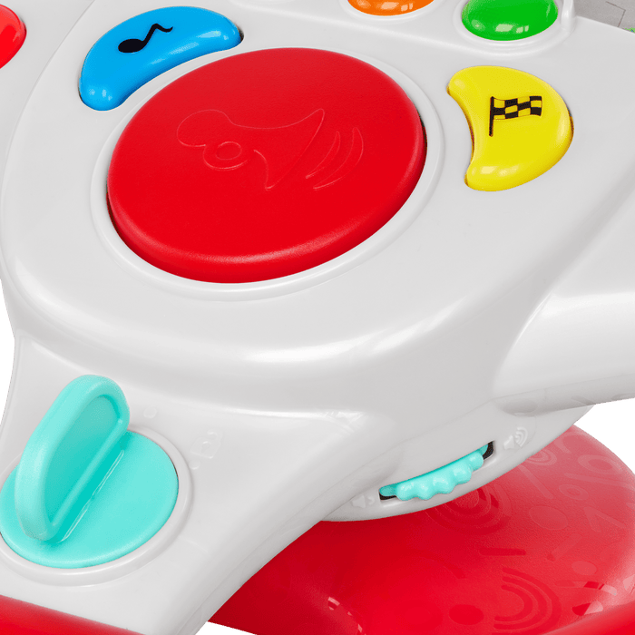 Pretend Driving Wheel